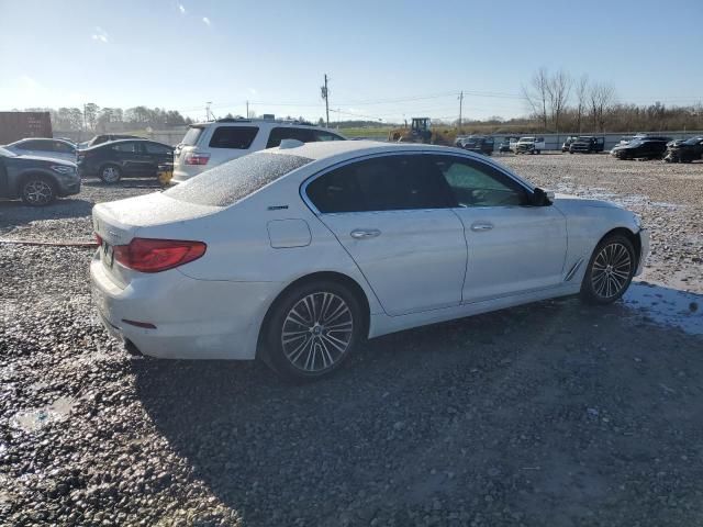 2018 BMW 530E