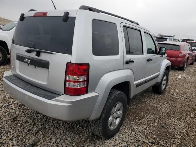 2009 Jeep Liberty Sport