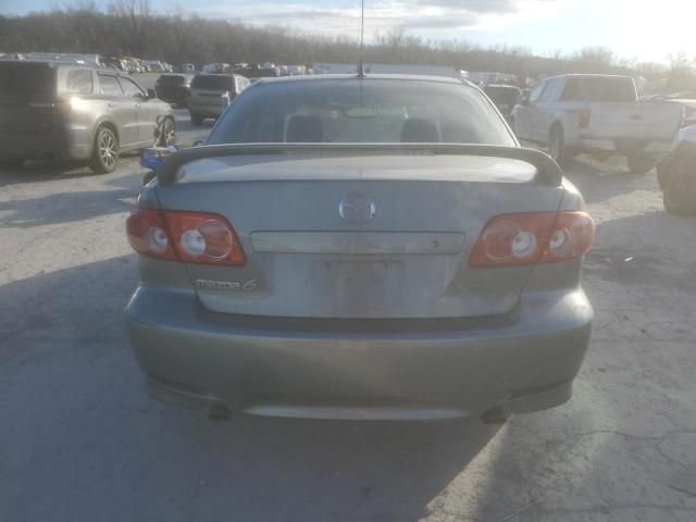 2004 Mazda 6 S