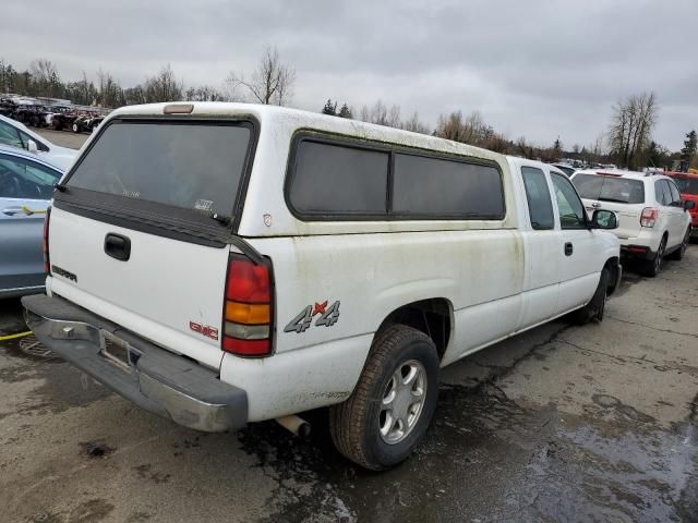 2005 GMC New Sierra K1500