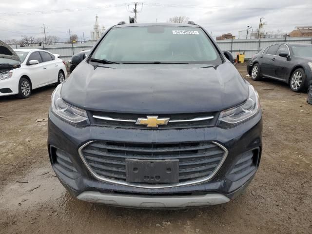 2021 Chevrolet Trax 1LT