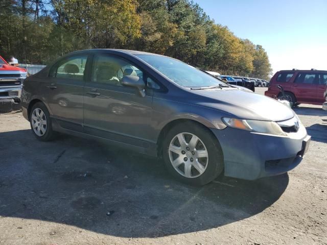 2011 Honda Civic LX