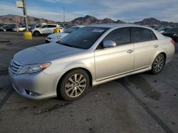 2011 Toyota Avalon Base en venta en North Las Vegas, NV