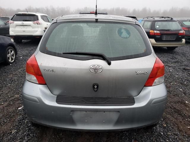 2009 Toyota Yaris