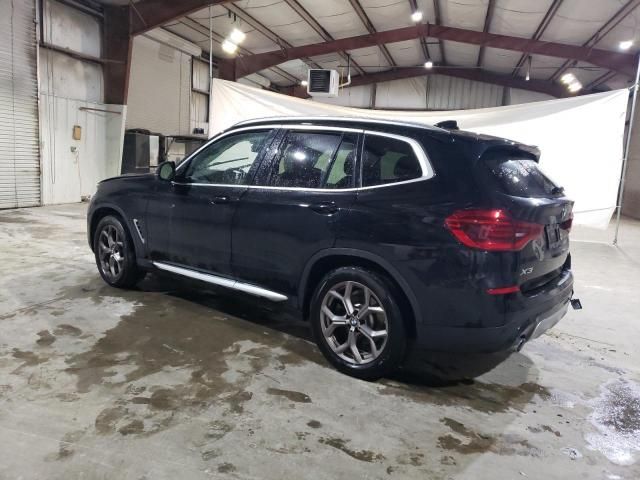 2021 BMW X3 XDRIVE30I