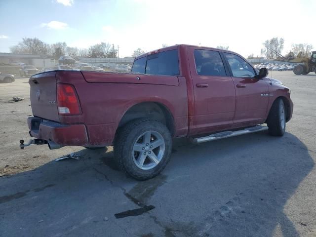 2010 Dodge RAM 1500