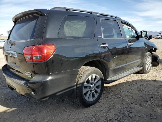 2015 Toyota Sequoia Limited