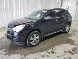 Vehiculos salvage en venta de Copart Albany, NY: 2015 Chevrolet Equinox LT