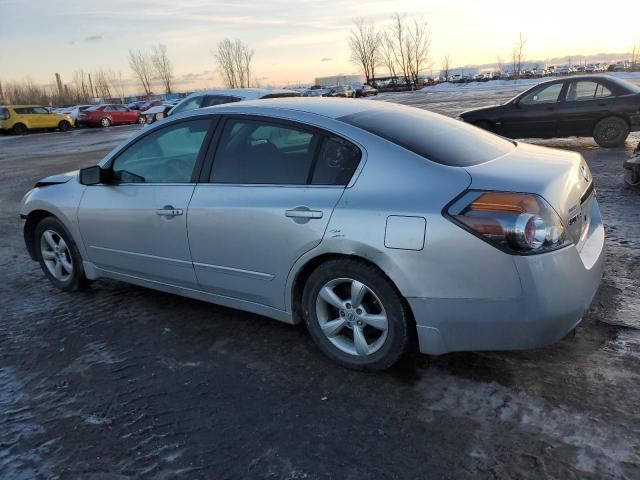 2007 Nissan Altima 2.5