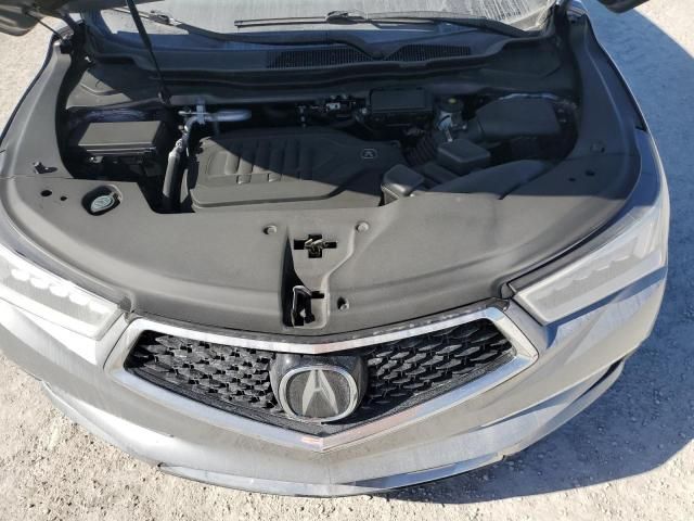 2020 Acura MDX Technology