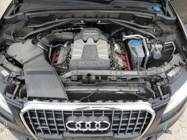 2014 Audi Q5 Premium Plus