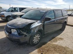 Carros con verificación Run & Drive a la venta en subasta: 2008 Chrysler Town & Country LX