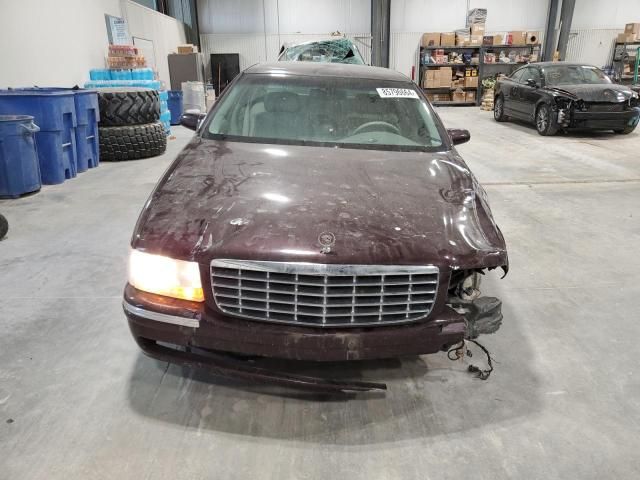 1997 Cadillac Deville