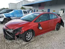 2020 Toyota Corolla LE en venta en Opa Locka, FL