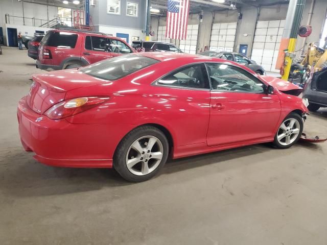 2005 Toyota Camry Solara SE