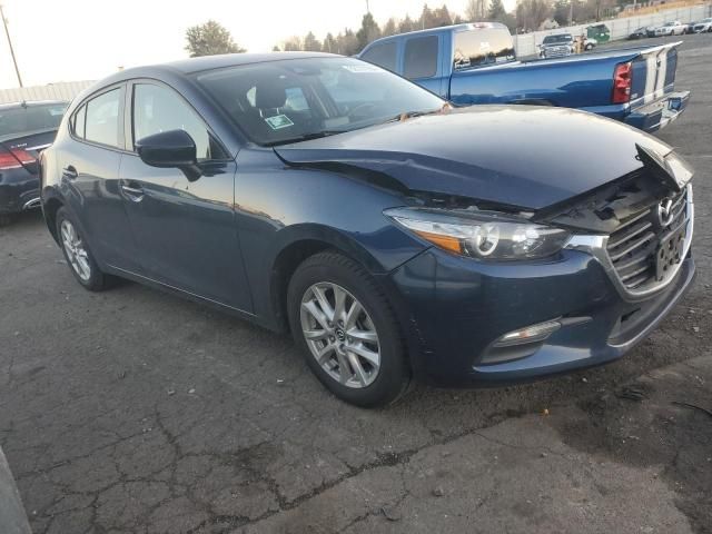 2018 Mazda 3 Sport