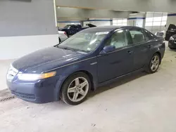 Salvage cars for sale at Sandston, VA auction: 2006 Acura 3.2TL