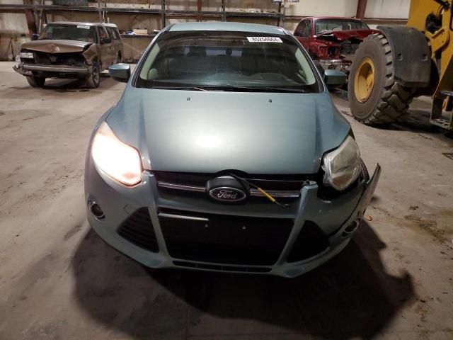 2012 Ford Focus SE