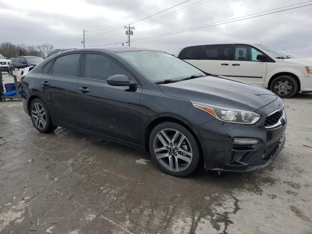 2019 KIA Forte GT Line