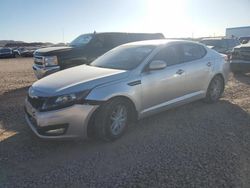 Salvage cars for sale at Phoenix, AZ auction: 2013 KIA Optima LX