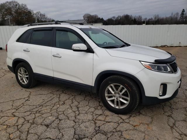 2014 KIA Sorento LX