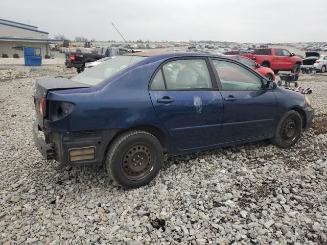 2007 Toyota Corolla CE