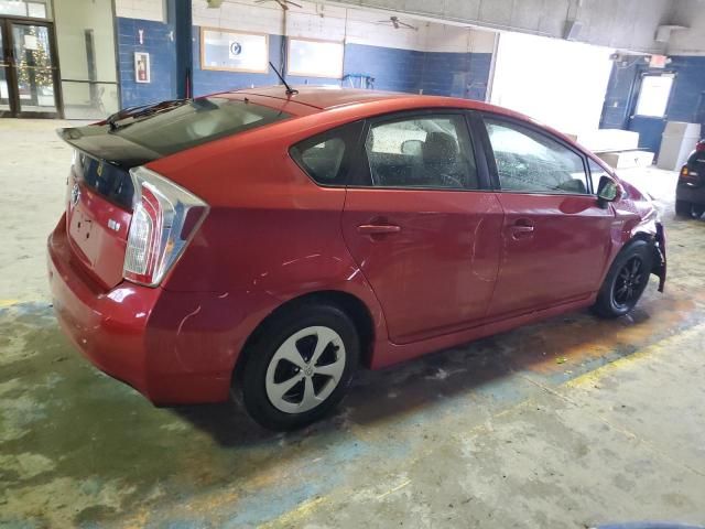 2015 Toyota Prius