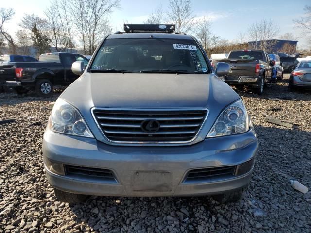 2005 Lexus GX 470