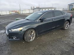 2014 Ford Fusion Titanium en venta en Airway Heights, WA