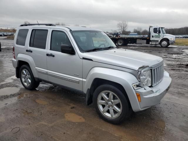 2012 Jeep Liberty Sport