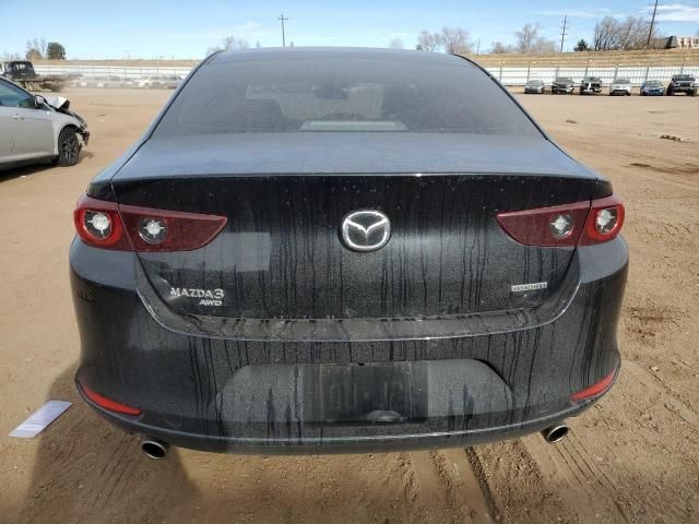 2022 Mazda 3 Preferred