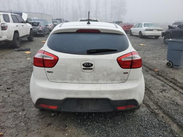 2015 KIA Rio LX