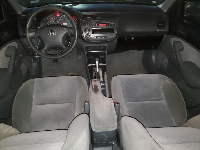 2004 Honda Civic DX VP