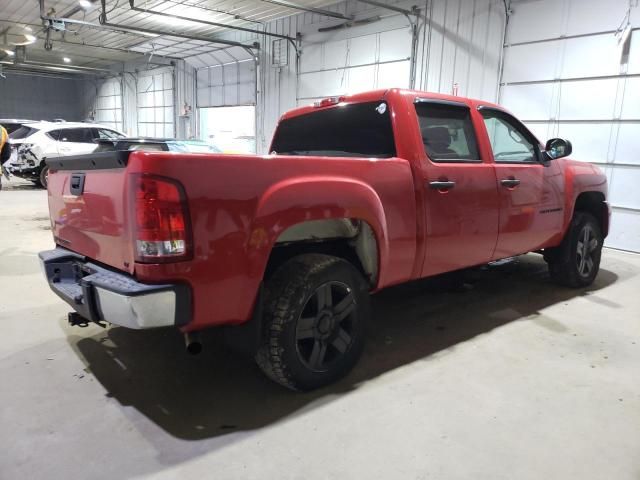 2008 Chevrolet Silverado K1500