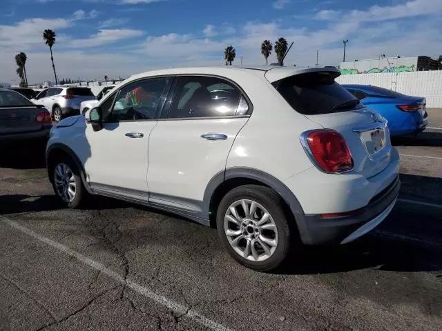 2016 Fiat 500X Easy