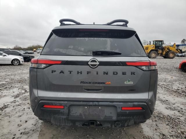 2023 Nissan Pathfinder SV