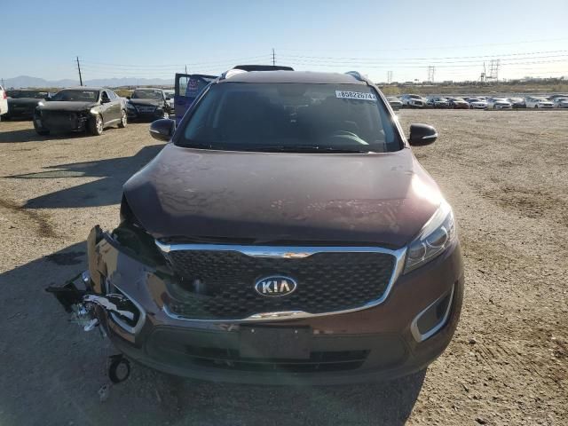 2017 KIA Sorento LX