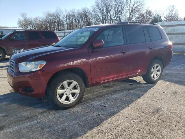 2008 Toyota Highlander