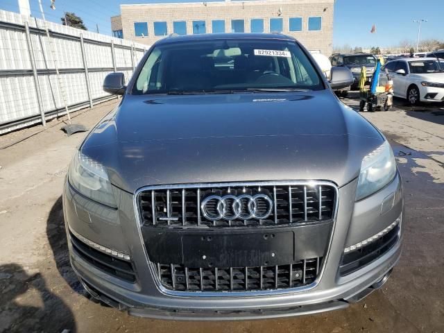 2012 Audi Q7 Premium Plus