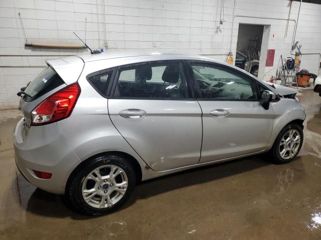 2016 Ford Fiesta SE