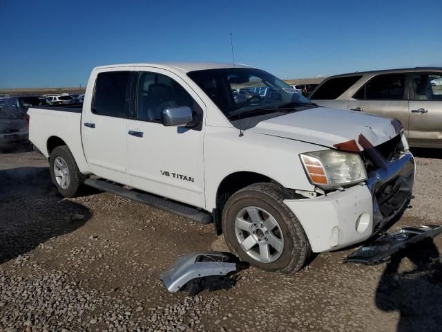 2007 Nissan Titan XE