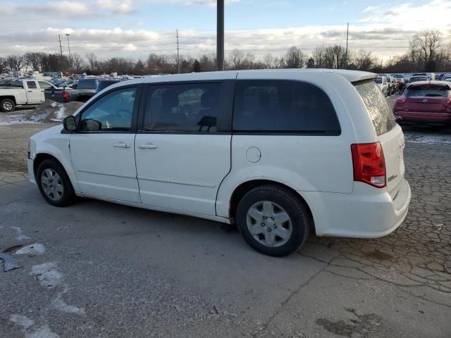 2011 Dodge Grand Caravan Express