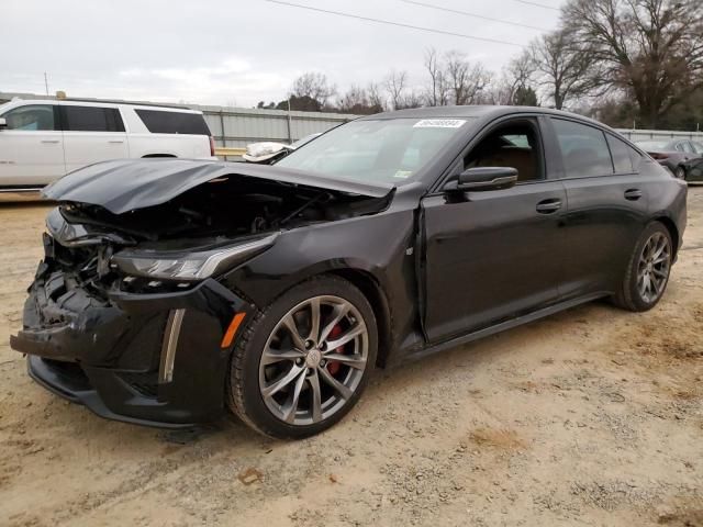 2020 Cadillac CT5 Sport