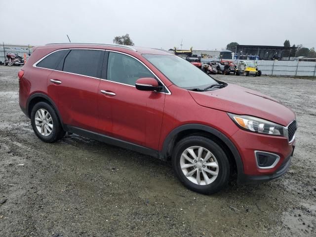 2017 KIA Sorento LX