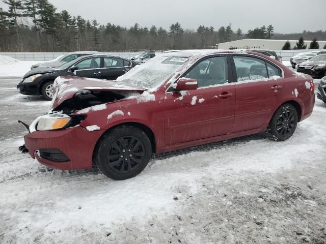 2009 KIA Optima LX