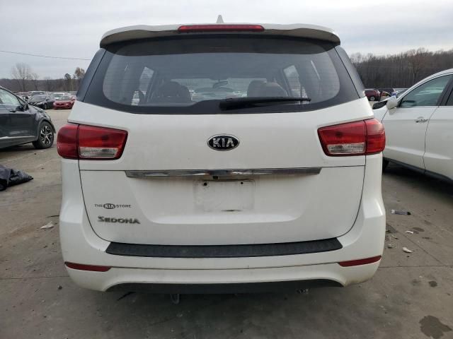 2016 KIA Sedona L