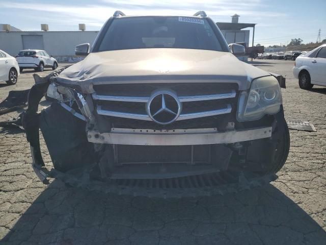 2010 Mercedes-Benz GLK 350