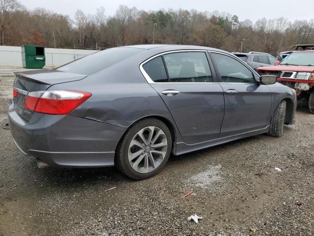 2013 Honda Accord Sport