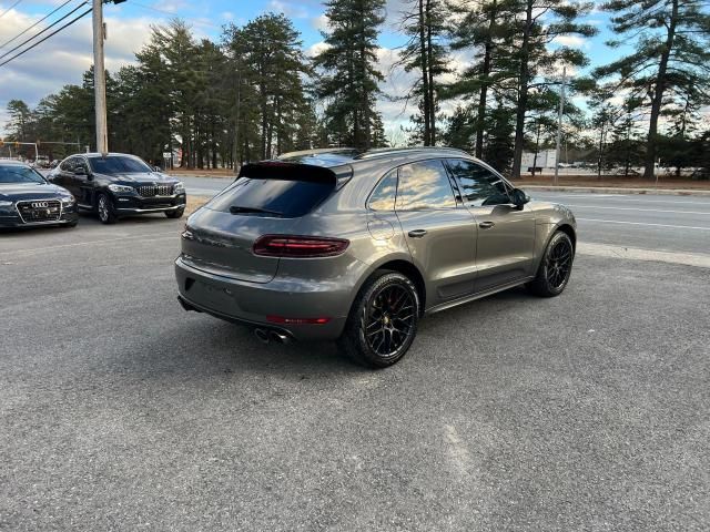 2018 Porsche Macan GTS