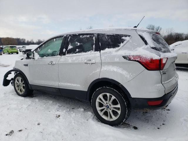 2019 Ford Escape SE